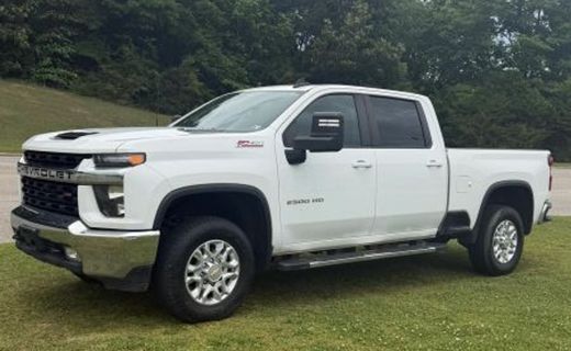 2023 Chevrolet Silverado HD LT