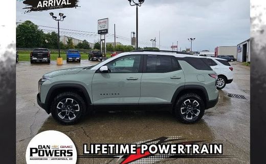 2026 Chevrolet Equinox Active