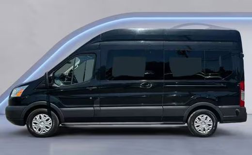 2015 Ford Transit High Roof