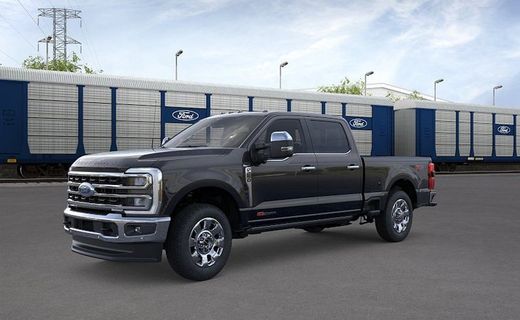 2026 Ford F-250