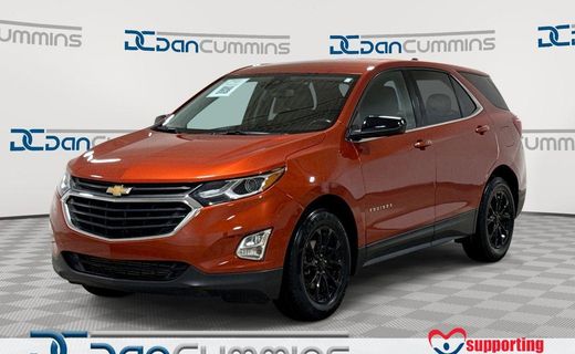 2020 Chevrolet Equinox LT
