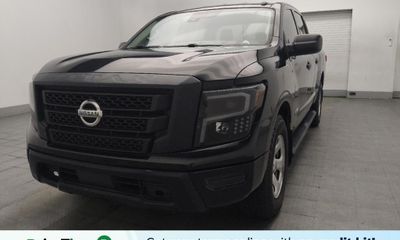 2021 Nissan Titan