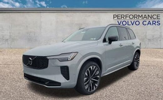 2026 Volvo XC90 Ultra Dark