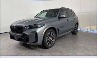 2026 BMW X5 XDRIVE40