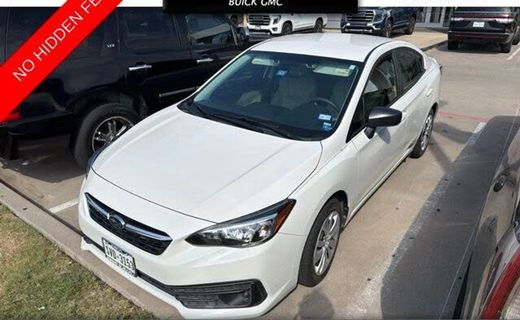 2020 Subaru Impreza