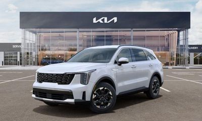 2026 Kia Sorento S