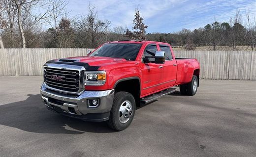 2018 GMC Sierra SLT