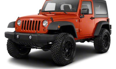 2010 Jeep Wrangler X