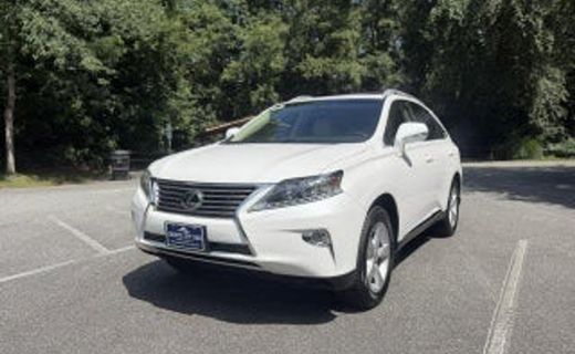 2013 Lexus RX 350