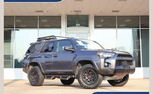 2022 Toyota 4Runner TRD Pro