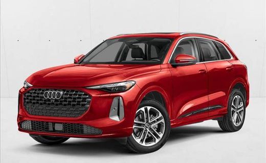 2026 Audi Q5 Quattro Premium Plus