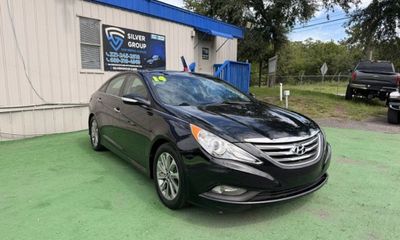 2014 Hyundai Sonata