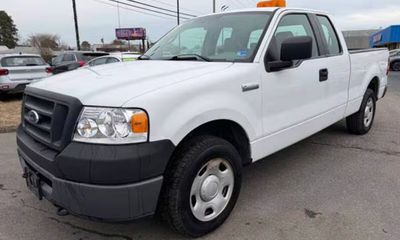 2008 Ford F-150 Styleside