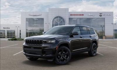 2023 Jeep Grand Cherokee L Summit Reserve