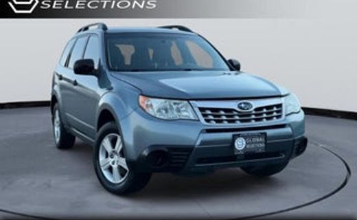 2011 Subaru Forester