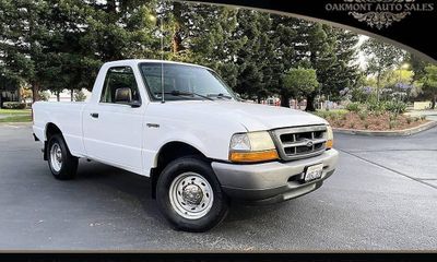2000 Ford Ranger XL