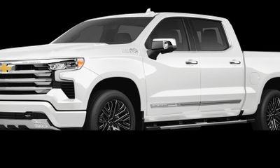 2026 Chevrolet Silverado High Country
