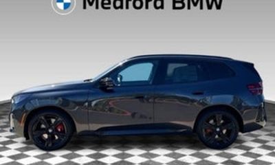 2026 BMW X3 M50i