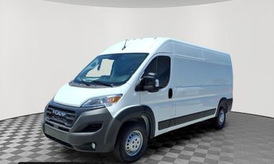 2026 Ram Promaster 3500 Tradesman 159