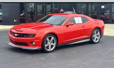 2010 Chevrolet Camaro 2SS