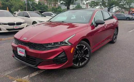 2021 Kia K5