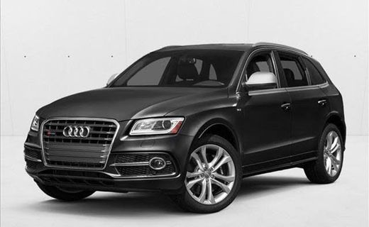 2017 Audi SQ5 Quattro Premium Plus