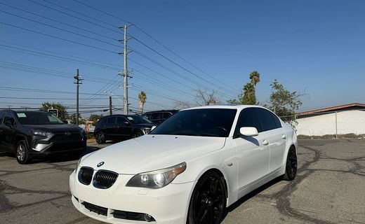 2007 BMW 530I I