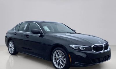 2026 BMW 330I