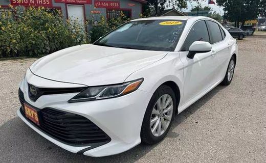 2019 Toyota Camry