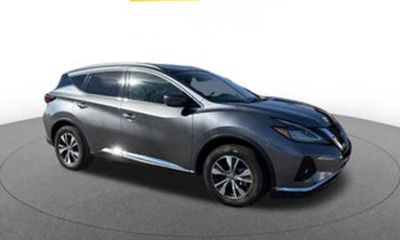 2022 Nissan Murano SL