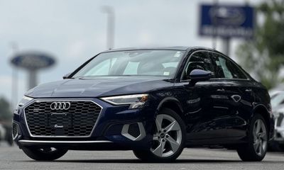2022 Audi A3 Quattro Premium Plus
