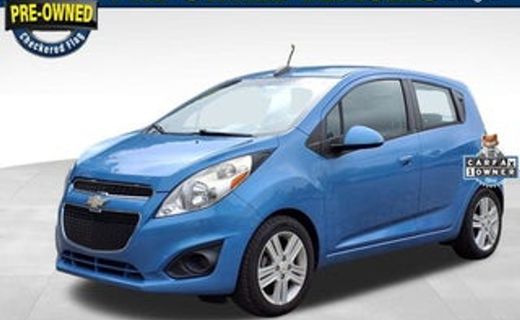 2015 Chevrolet Spark LS