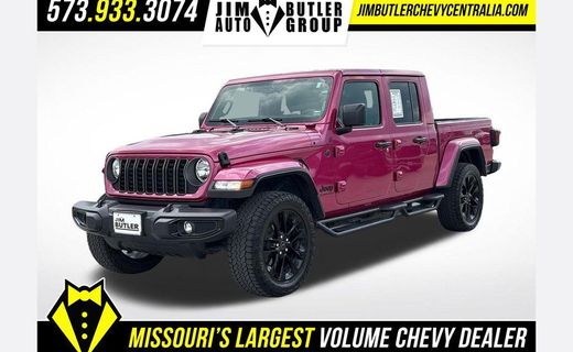 2024 Jeep Gladiator Sport