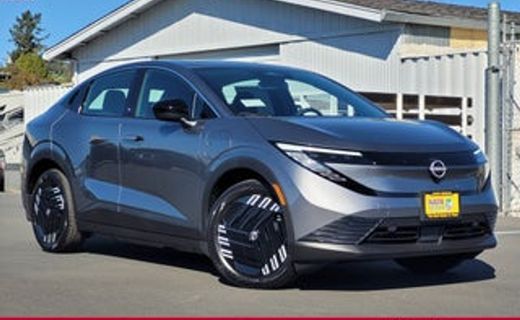 2024 Nissan Leaf SV