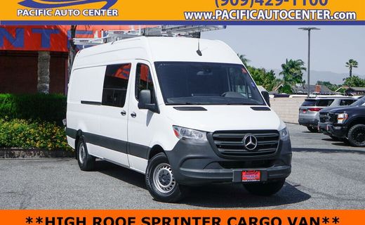 2019 Mercedes-Benz Sprinter 2500