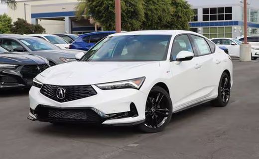 2026 Acura Integra Tech