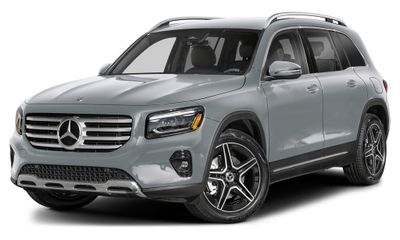 2026 Mercedes-Benz GLB-Class GLB250 4MATIC