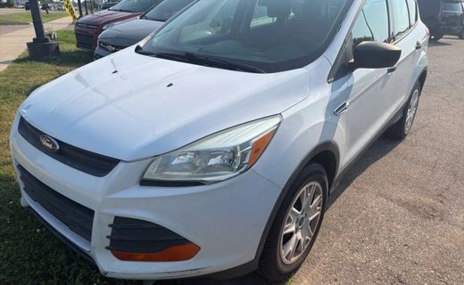2013 Ford Escape S