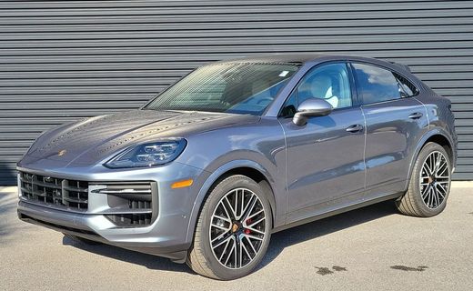 2026 Porsche Cayenne S
