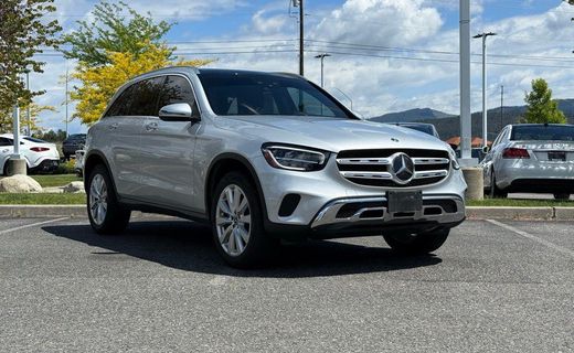2020 Mercedes-Benz GLC-Class