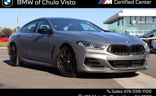 2026 BMW M850I Xdrive GC