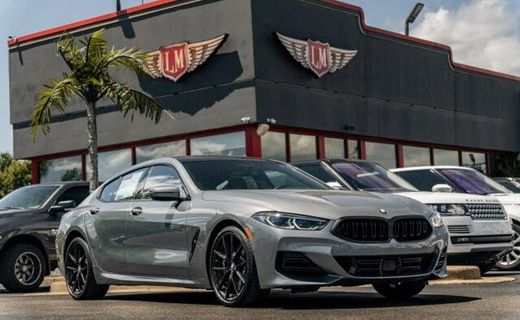 2023 BMW 840I Gran Coupe