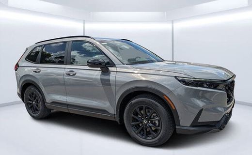 2026 Honda CR-V