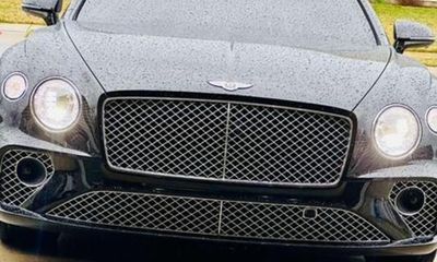 2020 Bentley Continental GT