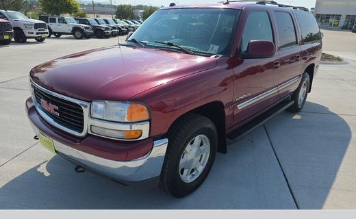 2005 GMC Yukon XL