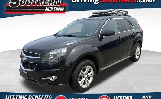 2013 Chevrolet Equinox 2LT