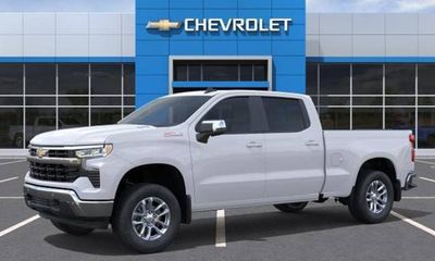 2026 Chevrolet Silverado LT