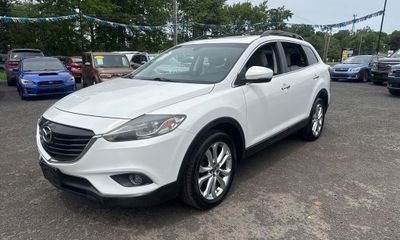 2013 Mazda CX-9 Grand Touring GT