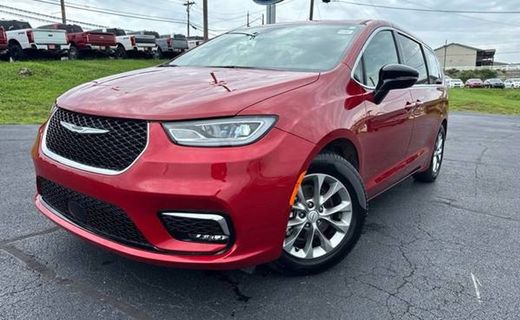 2026 Chrysler Pacifica Limited