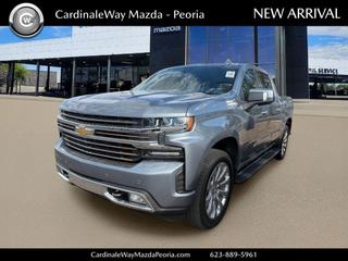2021 Chevrolet Silverado High Country